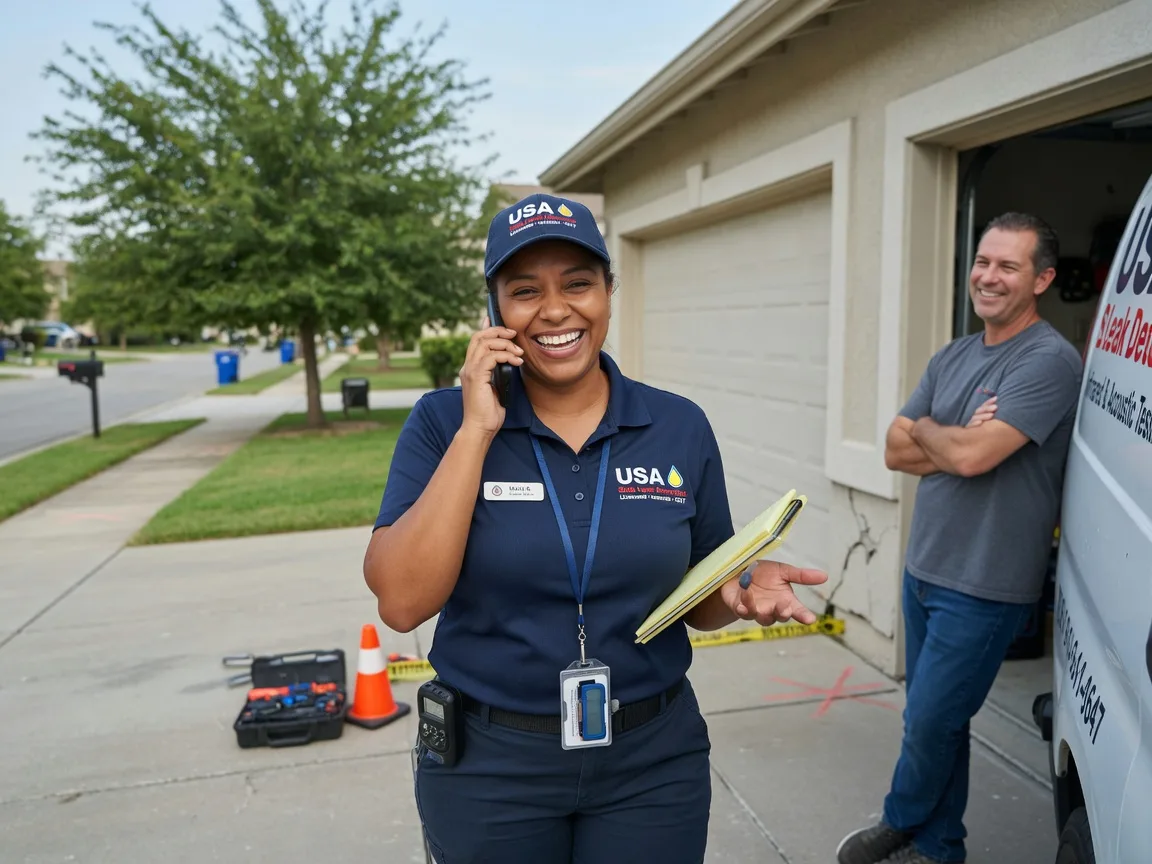 Slab Leak Repair Inland, NE FAQs